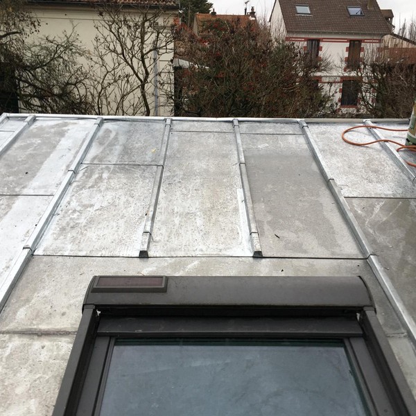 Réalisation 11 - MFL Couverture à Rosny-sous-Bois (93110) en Seine-Saint-Denis (93)