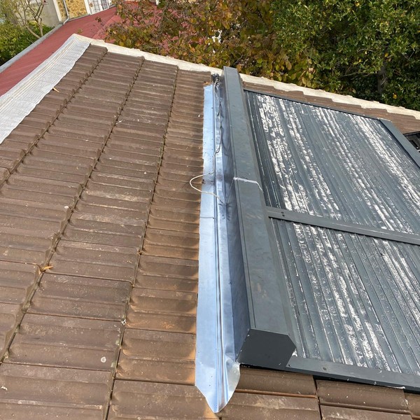 Réalisation 13 - MFL Couverture à Rosny-sous-Bois (93110) en Seine-Saint-Denis (93)