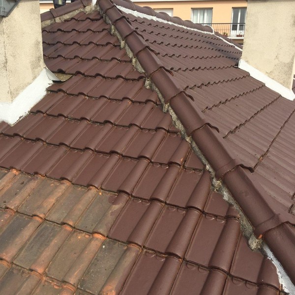 Réalisation 15 - MFL Couverture à Rosny-sous-Bois (93110) en Seine-Saint-Denis (93)