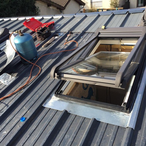 Réalisation 17 - MFL Couverture à Rosny-sous-Bois (93110) en Seine-Saint-Denis (93)