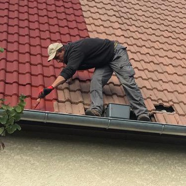 Réalisation 19 - MFL Couverture à Rosny-sous-Bois (93110) en Seine-Saint-Denis (93)