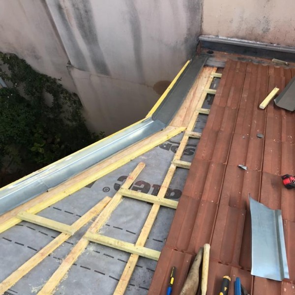 Réalisation 24 - MFL Couverture à Rosny-sous-Bois (93110) en Seine-Saint-Denis (93)