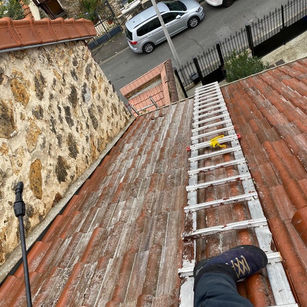 Réalisation 26 - MFL Couverture à Rosny-sous-Bois (93110) en Seine-Saint-Denis (93)