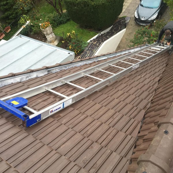 Réalisation 3 - MFL Couverture à Rosny-sous-Bois (93110) en Seine-Saint-Denis (93)