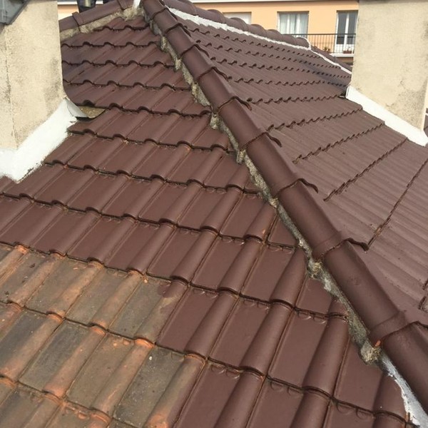 Réalisation 31 - MFL Couverture à Rosny-sous-Bois (93110) en Seine-Saint-Denis (93)