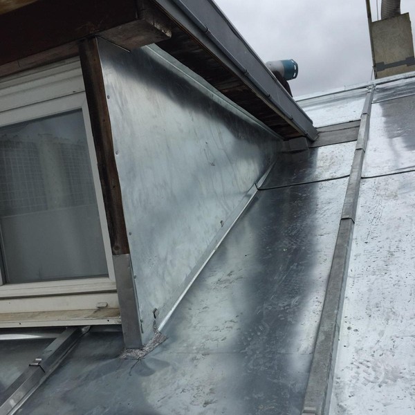 Réalisation 32 - MFL Couverture à Rosny-sous-Bois (93110) en Seine-Saint-Denis (93)