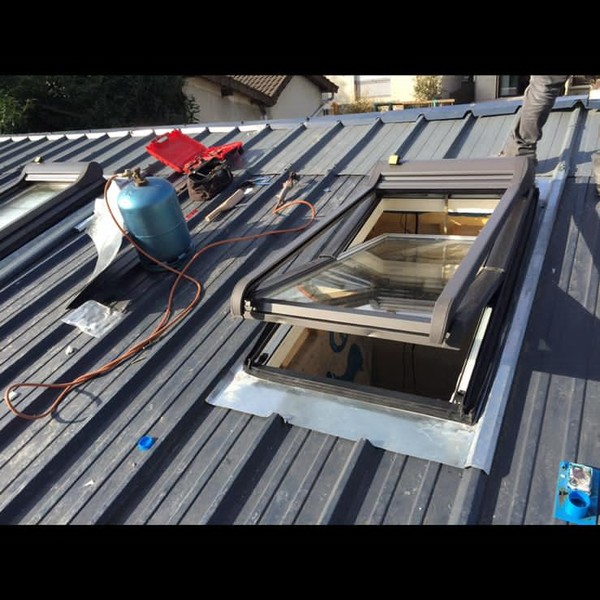 Réalisation 34 - MFL Couverture à Rosny-sous-Bois (93110) en Seine-Saint-Denis (93)