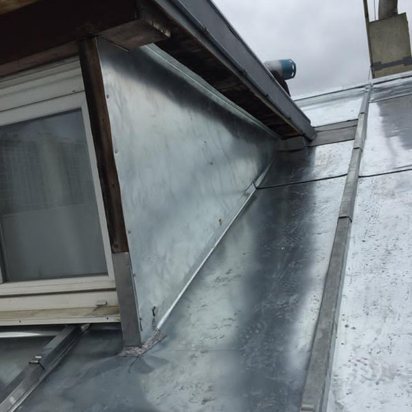 Réalisation 35 - MFL Couverture à Rosny-sous-Bois (93110) en Seine-Saint-Denis (93)