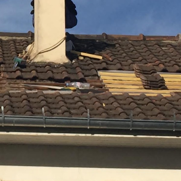 Réalisation 39 - MFL Couverture à Rosny-sous-Bois (93110) en Seine-Saint-Denis (93)