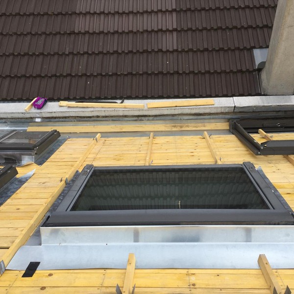 Réalisation 4 - MFL Couverture à Rosny-sous-Bois (93110) en Seine-Saint-Denis (93)