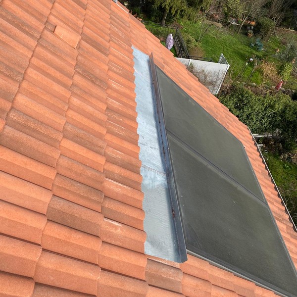 Réalisation 41 - MFL Couverture à Rosny-sous-Bois (93110) en Seine-Saint-Denis (93)