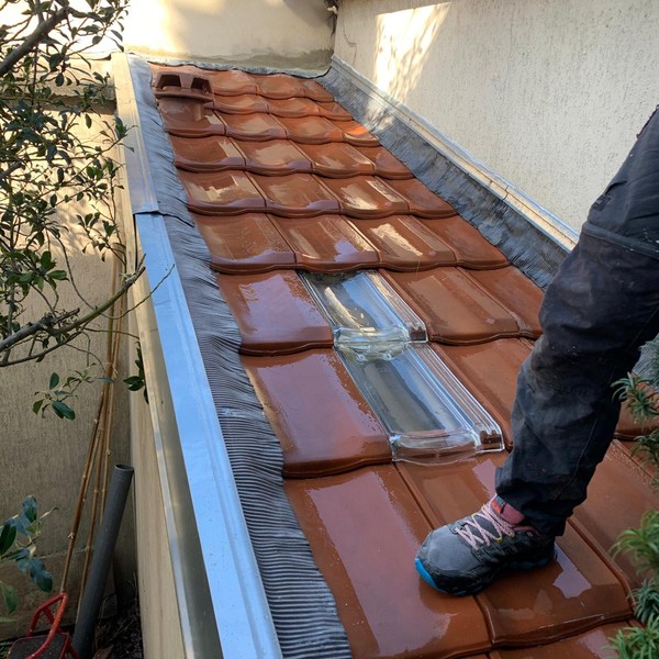 Réalisation 42 - MFL Couverture à Rosny-sous-Bois (93110) en Seine-Saint-Denis (93)