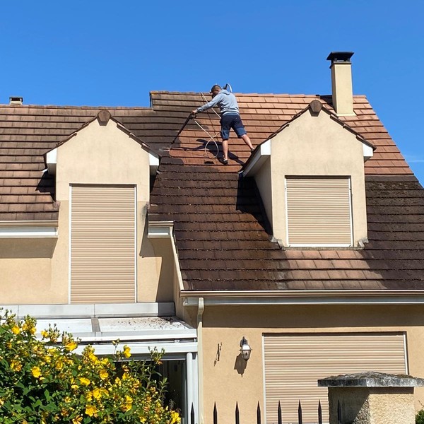 Réalisation 45 - MFL Couverture à Rosny-sous-Bois (93110) en Seine-Saint-Denis (93)