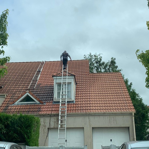 Réalisation 46 - MFL Couverture à Rosny-sous-Bois (93110) en Seine-Saint-Denis (93)