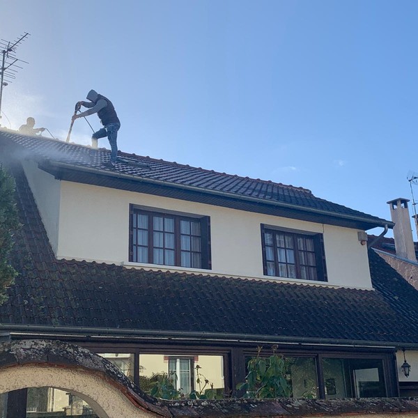 Réalisation 48 - MFL Couverture à Rosny-sous-Bois (93110) en Seine-Saint-Denis (93)