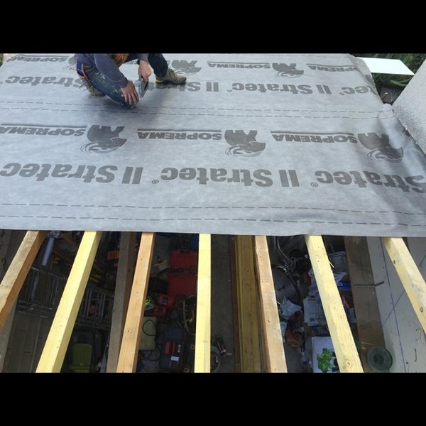 Réalisation 52 - MFL Couverture à Rosny-sous-Bois (93110) en Seine-Saint-Denis (93)