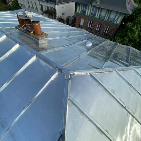 Réalisation 56 - MFL Couverture à Rosny-sous-Bois (93110) en Seine-Saint-Denis (93)