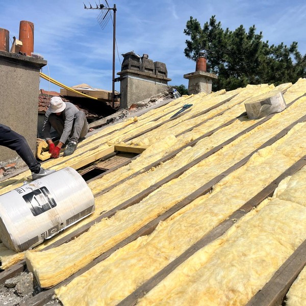 Réalisation 57 - MFL Couverture à Rosny-sous-Bois (93110) en Seine-Saint-Denis (93)