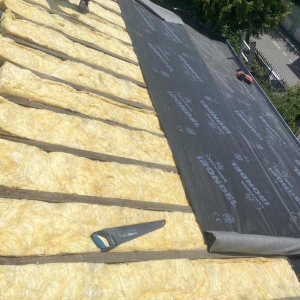 Réalisation 59 - MFL Couverture à Rosny-sous-Bois (93110) en Seine-Saint-Denis (93)