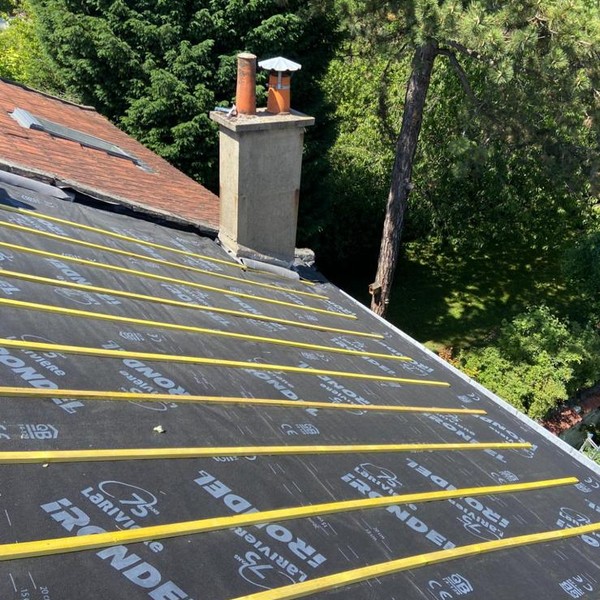 Réalisation 60 - MFL Couverture à Rosny-sous-Bois (93110) en Seine-Saint-Denis (93)