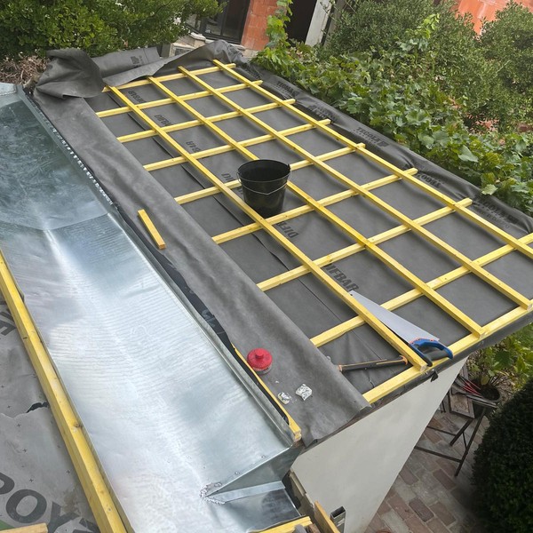 Réalisation 62 - MFL Couverture à Rosny-sous-Bois (93110) en Seine-Saint-Denis (93)