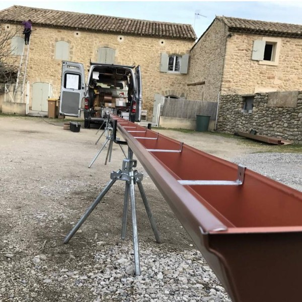 Réalisation 65 - MFL Couverture à Rosny-sous-Bois (93110) en Seine-Saint-Denis (93)