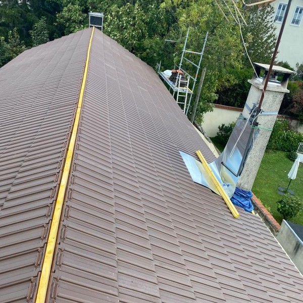 Réalisation 67 - MFL Couverture à Rosny-sous-Bois (93110) en Seine-Saint-Denis (93)