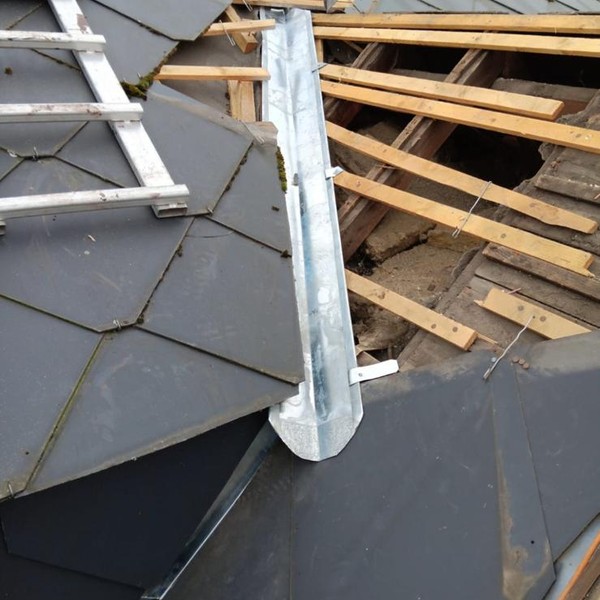 Réalisation 72 - MFL Couverture à Rosny-sous-Bois (93110) en Seine-Saint-Denis (93)