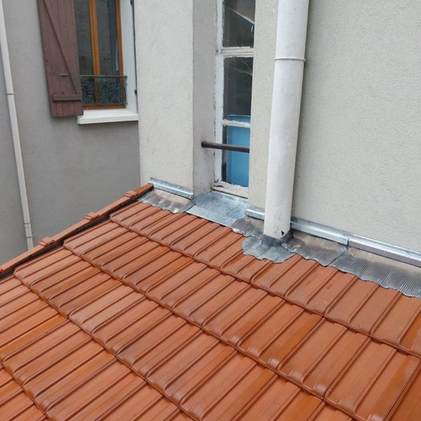 Réalisation 74 - MFL Couverture à Rosny-sous-Bois (93110) en Seine-Saint-Denis (93)