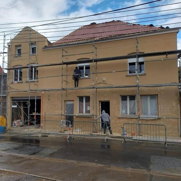 Réalisation 77 - MFL Couverture à Rosny-sous-Bois (93110) en Seine-Saint-Denis (93)