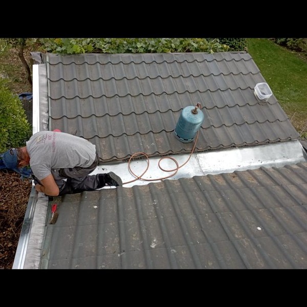 Réalisation 78 - MFL Couverture à Rosny-sous-Bois (93110) en Seine-Saint-Denis (93)