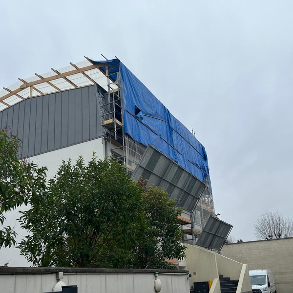 Réalisation 79 - MFL Couverture à Rosny-sous-Bois (93110) en Seine-Saint-Denis (93)