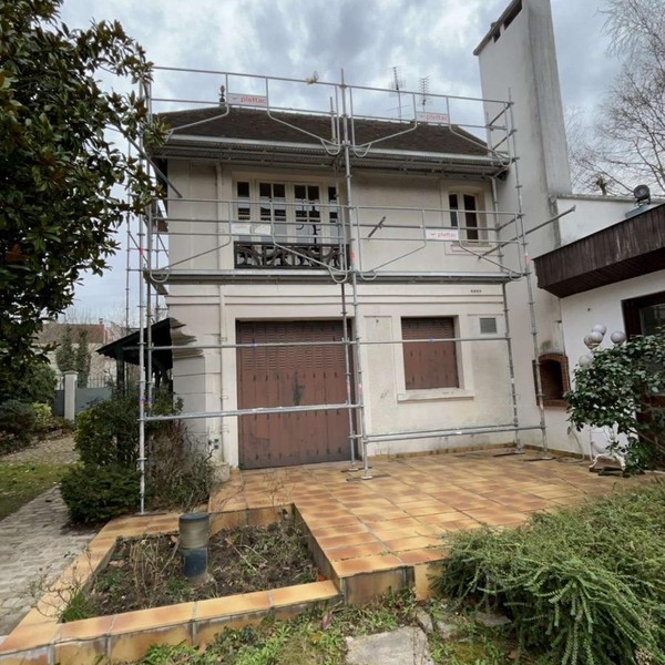 Réalisation 81 - MFL Couverture à Rosny-sous-Bois (93110) en Seine-Saint-Denis (93)