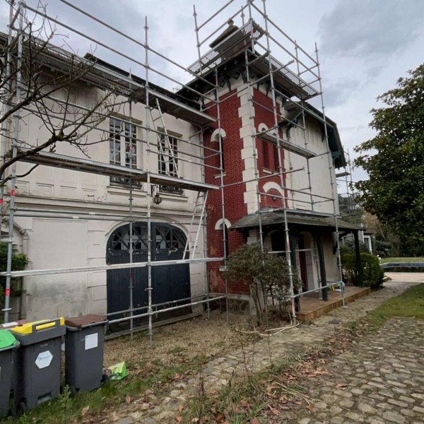 Réalisation 82 - MFL Couverture à Rosny-sous-Bois (93110) en Seine-Saint-Denis (93)