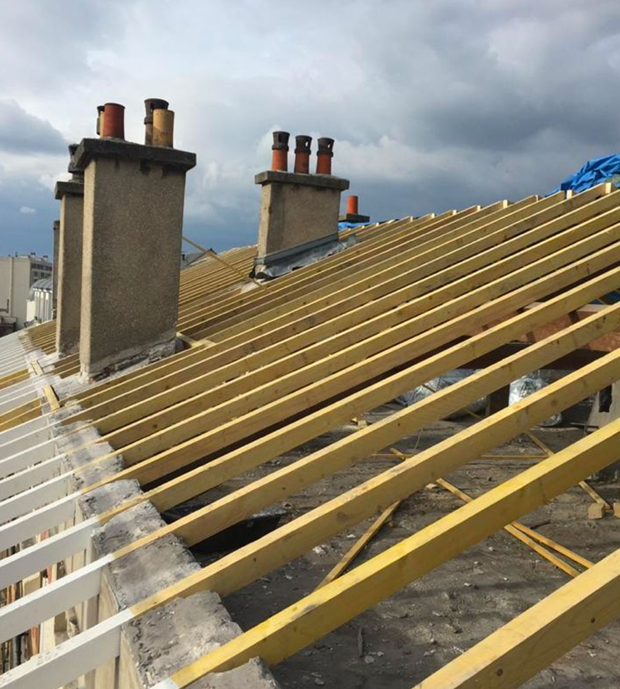 Artisans charpentiers à Rosny-sous-Bois (93110) en Seine-Saint-Denis (93)