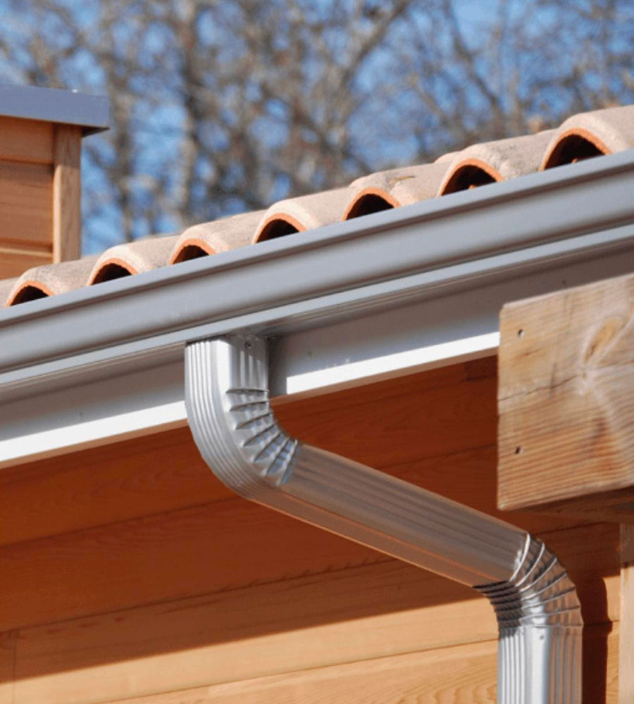 Pose et réparation de gouttières à Rosny-sous-Bois (93110) en Seine-Saint-Denis (93)