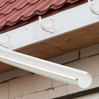 Pose et réparation de gouttières à Rosny-sous-Bois (93110) en Seine-Saint-Denis (93) - MFL Couverture