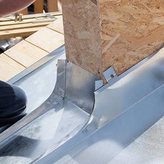 Zinguerie à Rosny-sous-Bois (93110) en Seine-Saint-Denis (93) - MFL Couverture